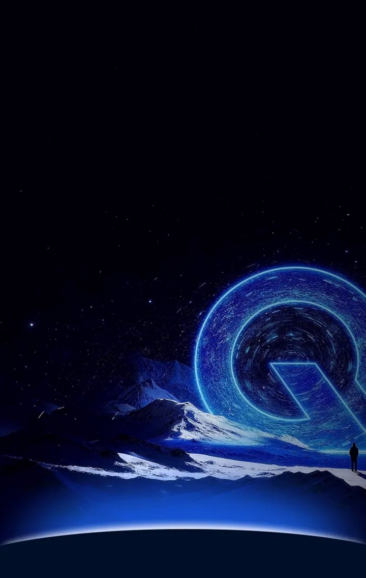 QuickQ · 节点光影